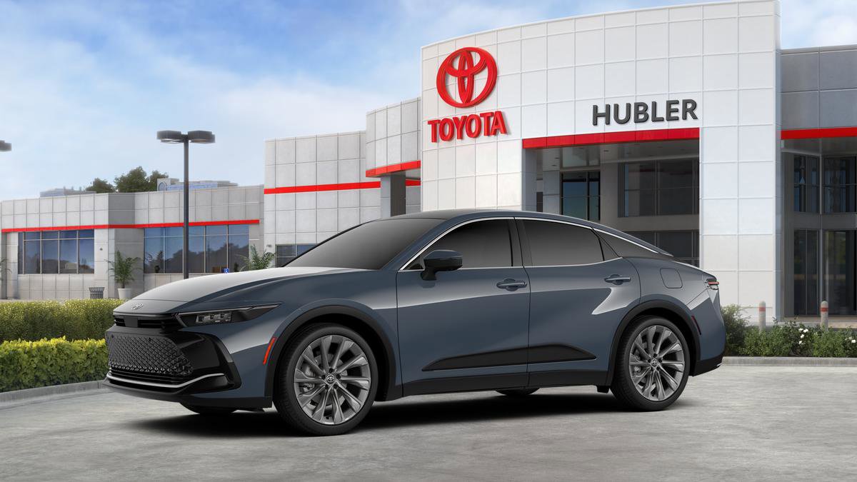 New 2026 Toyota Crown Limited image 43