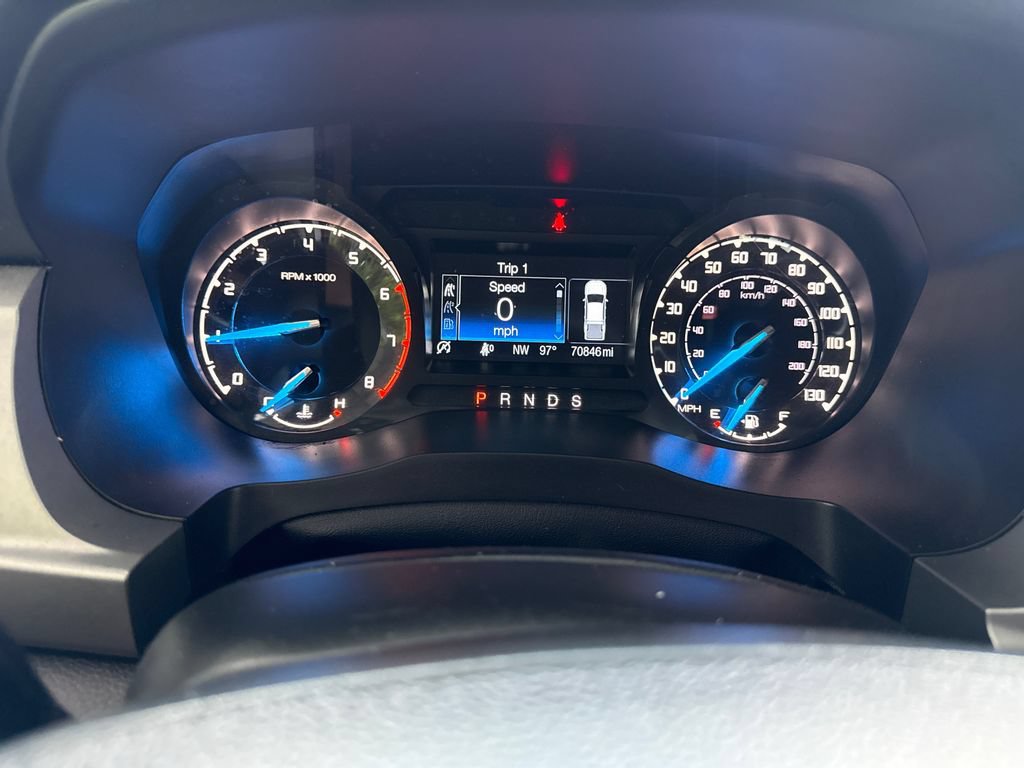 Used 2021 Ford Ranger XLT w/ Equipment Group 301A Mid RWD image 10