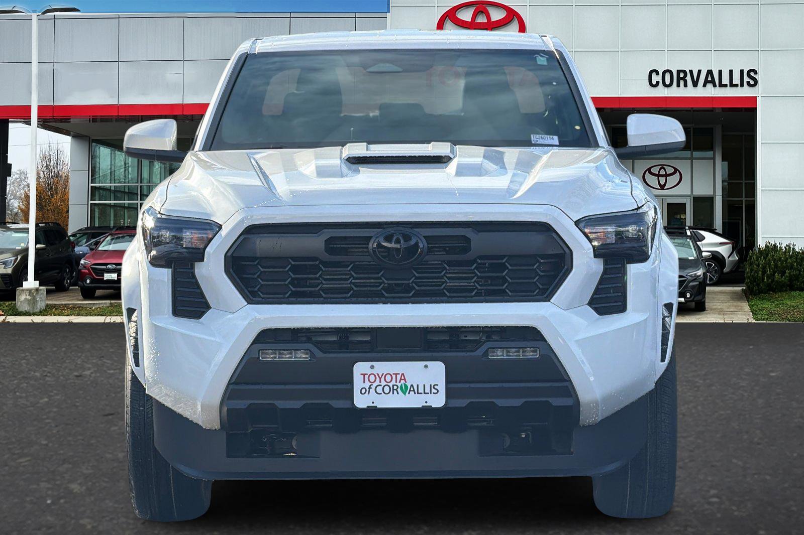 New 2026 Toyota Tacoma TRD Sport image 3