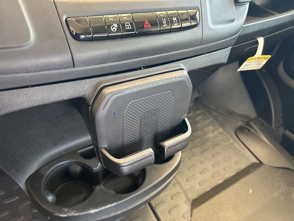 Used 2024 RAM ProMaster 3500 w/ Delivery Van Package image 38