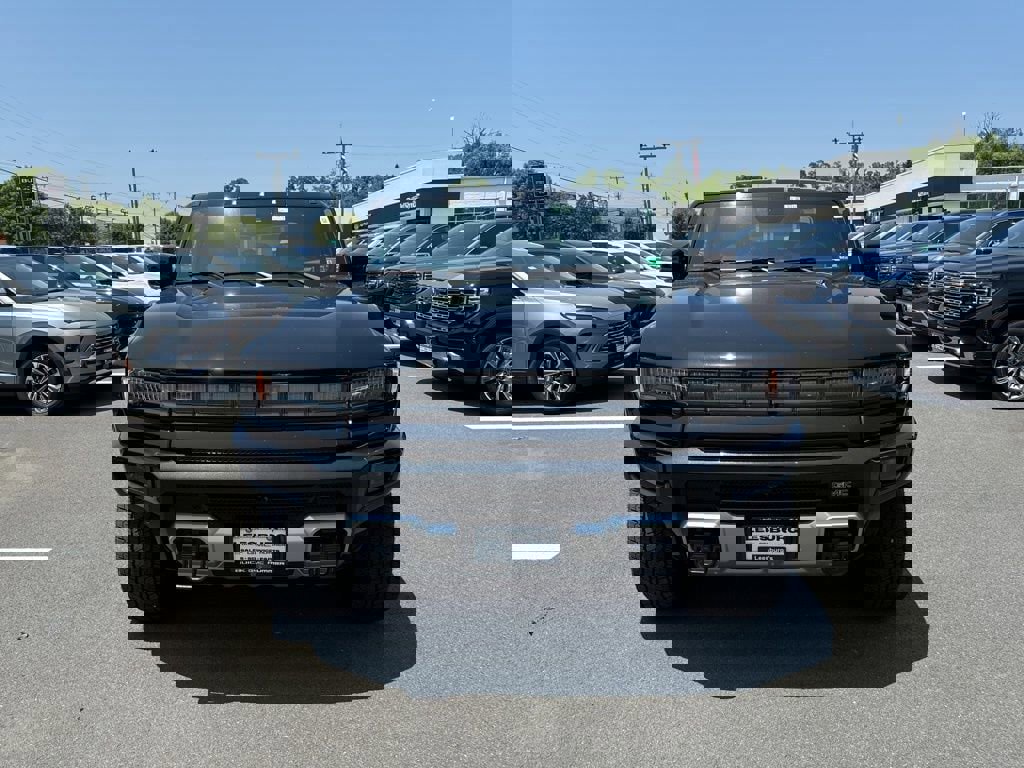 New 2025 GMC Hummer EV 2X w/ LPO, Dark Essentials Package image 2