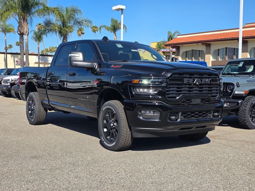 New 2026 RAM 2500 Big Horn