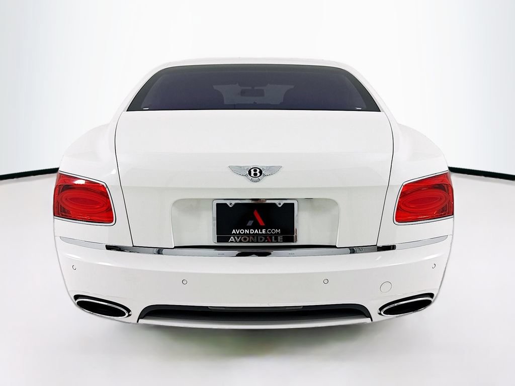 Used 2016 Bentley Flying Spur W12 AWD/4WD image 6