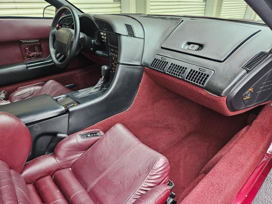Used 1993 Chevrolet Corvette Coupe RWD image 9