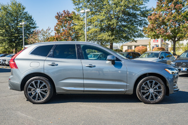 Used 2018 Volvo XC60 T5 Inscription w/ Luxury Seat Package AWD/4WD image 4