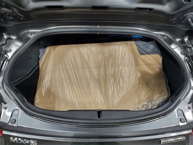 New 2025 MAZDA MX-5 Miata RF Grand Touring w/ Weather Package image 18