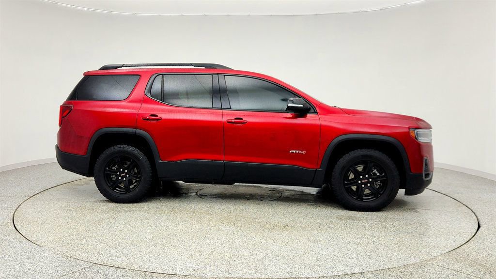 Used 2023 GMC Acadia AT4 w/ Technology Package image 4