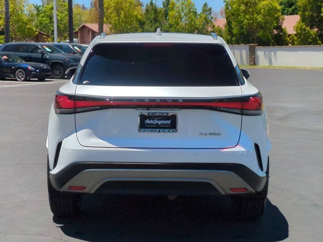 Used 2023 Lexus RX 350 FWD w/ Cold Area Package image 6