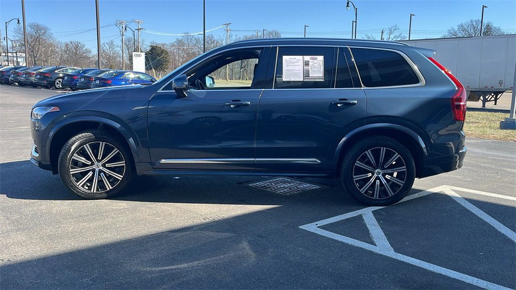 Certified 2023 Volvo XC90 B5 Plus w/ Protection Package image 7