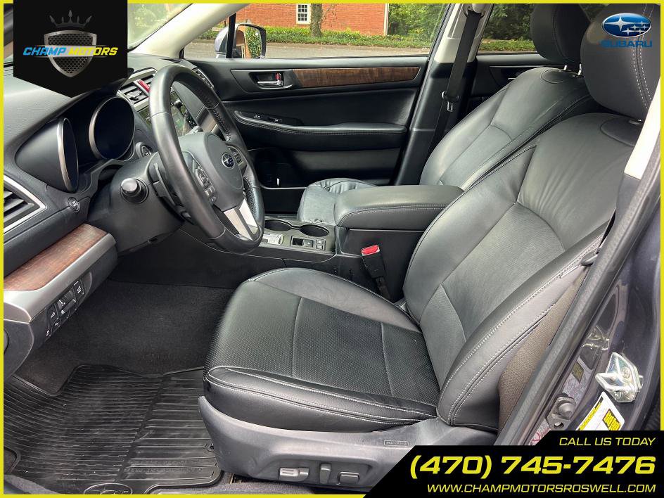 Used 2017 Subaru Outback 2.5i Limited image 18