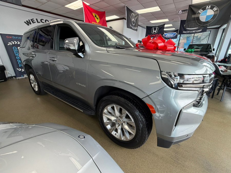 Used 2024 Chevrolet Tahoe Premier AWD/4WD image 22