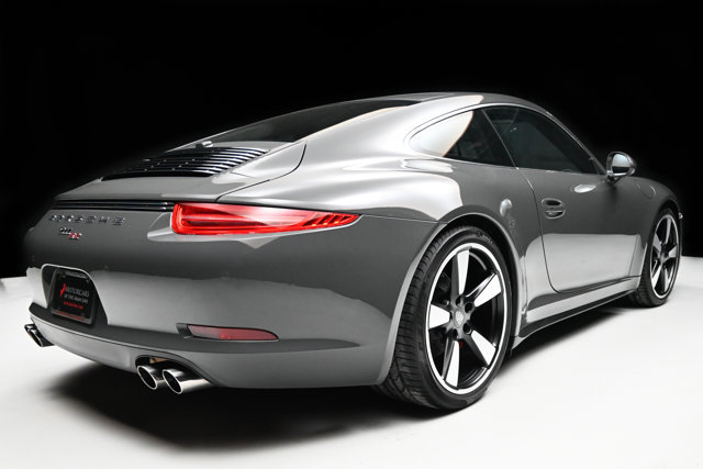 Used 2014 Porsche 911 50th Anniversary Edition image 40