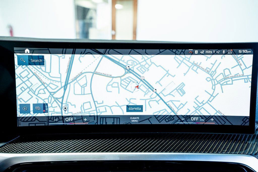 Used 2023 BMW M2 w/ Lighting Package image 52