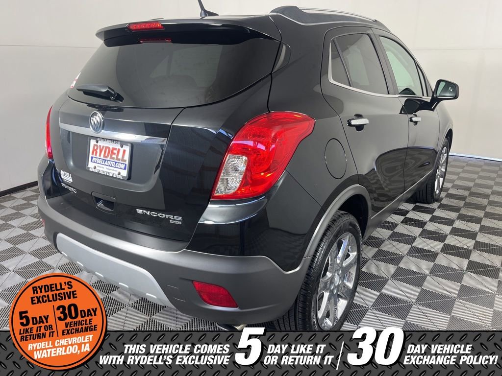 Used 2013 Buick Encore Convenience AWD/4WD image 5