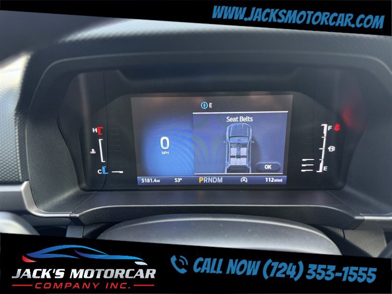 Used 2024 Ford Ranger XLT w/ FX4 Off-Road Package image 18