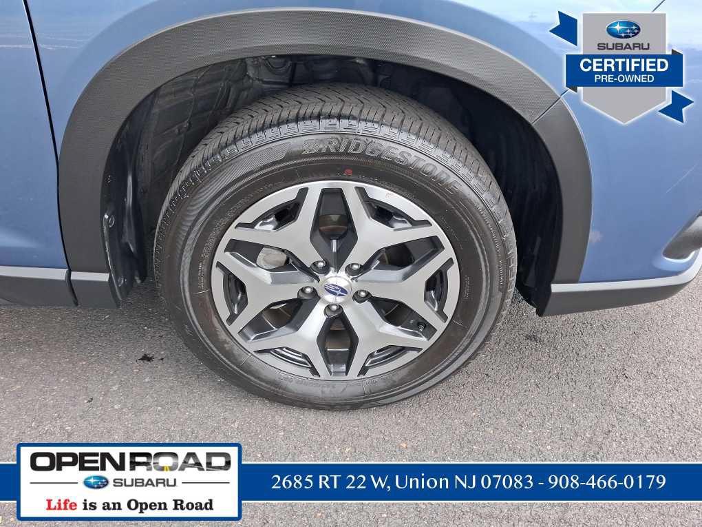 Certified 2023 Subaru Forester Premium AWD/4WD image 13