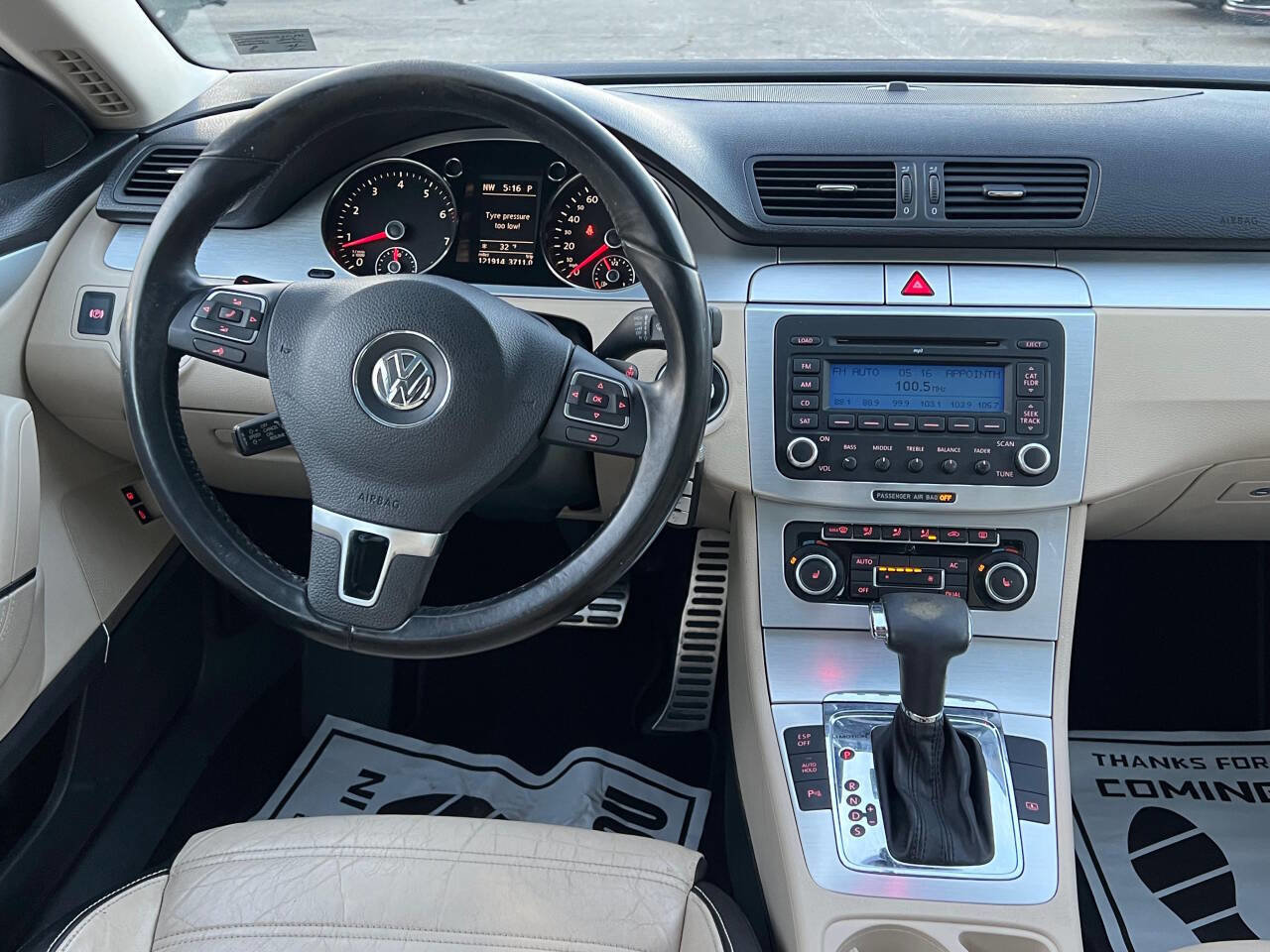 Used 2009 Volkswagen CC VR6 image 20