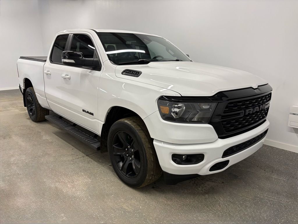 Used 2022 RAM 1500 Big Horn image 9