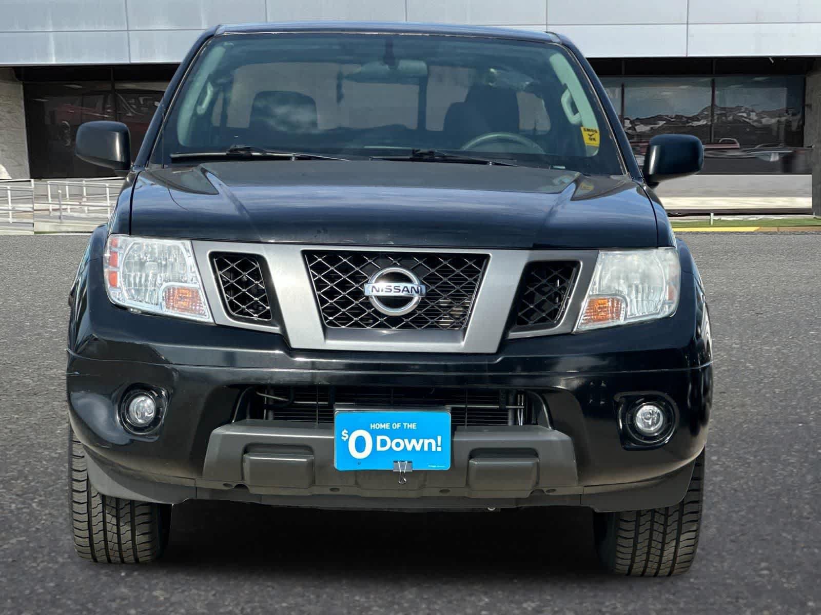 Used 2012 Nissan Frontier SV RWD image 11