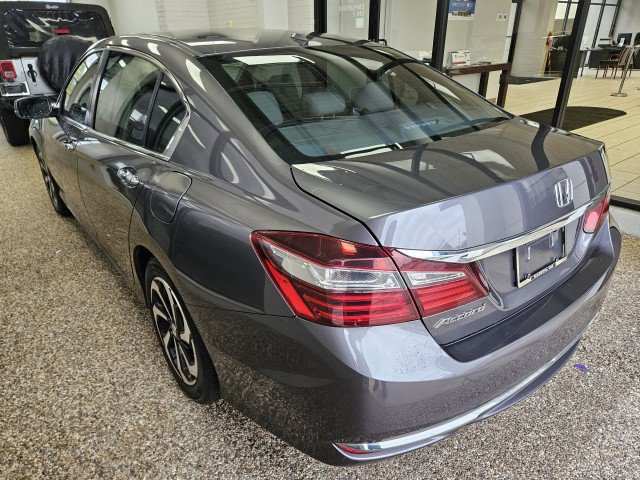 Used 2017 Honda Accord EX-L image 4