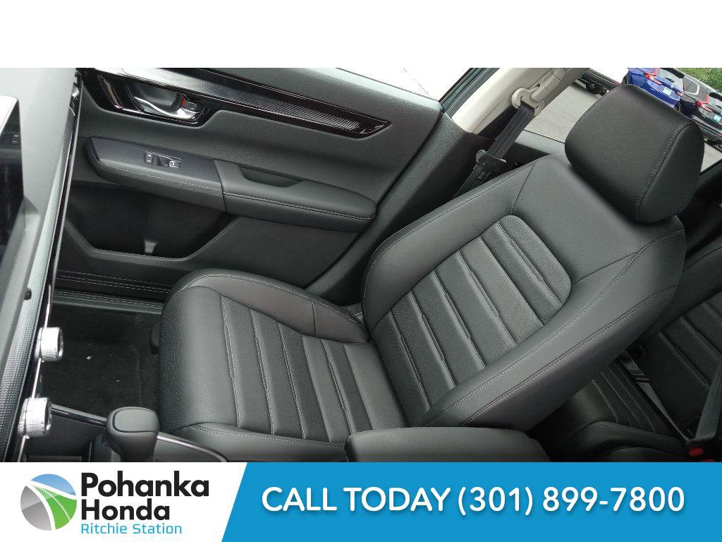 New 2025 Honda CR-V EX-L image 28