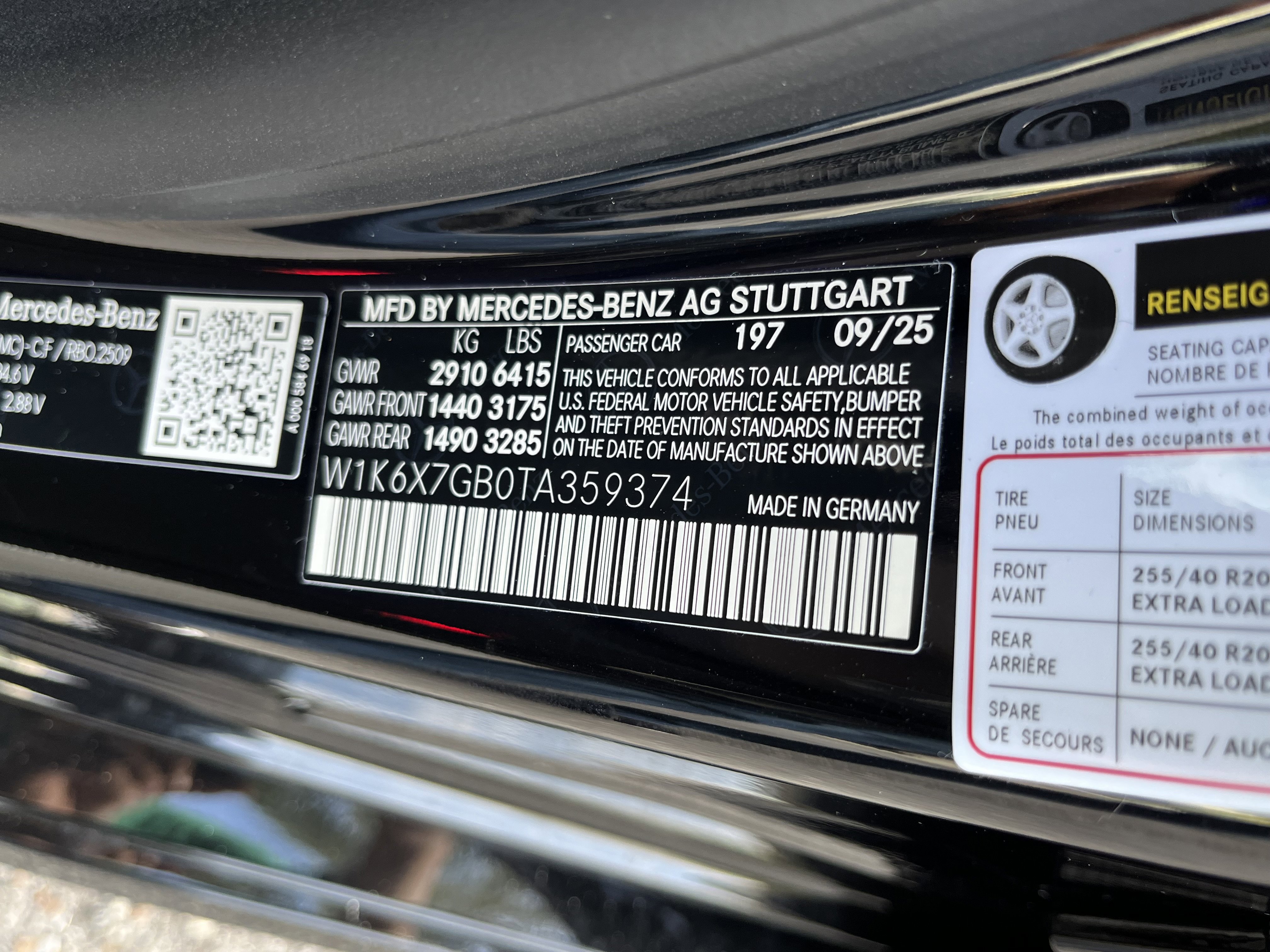 New 2026 Mercedes-Benz Maybach S 580 4MATIC image 29