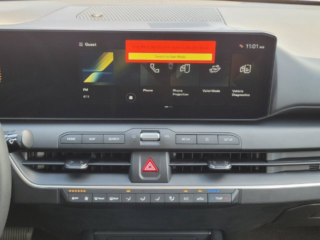 New 2026 Kia K4 FWD image 14