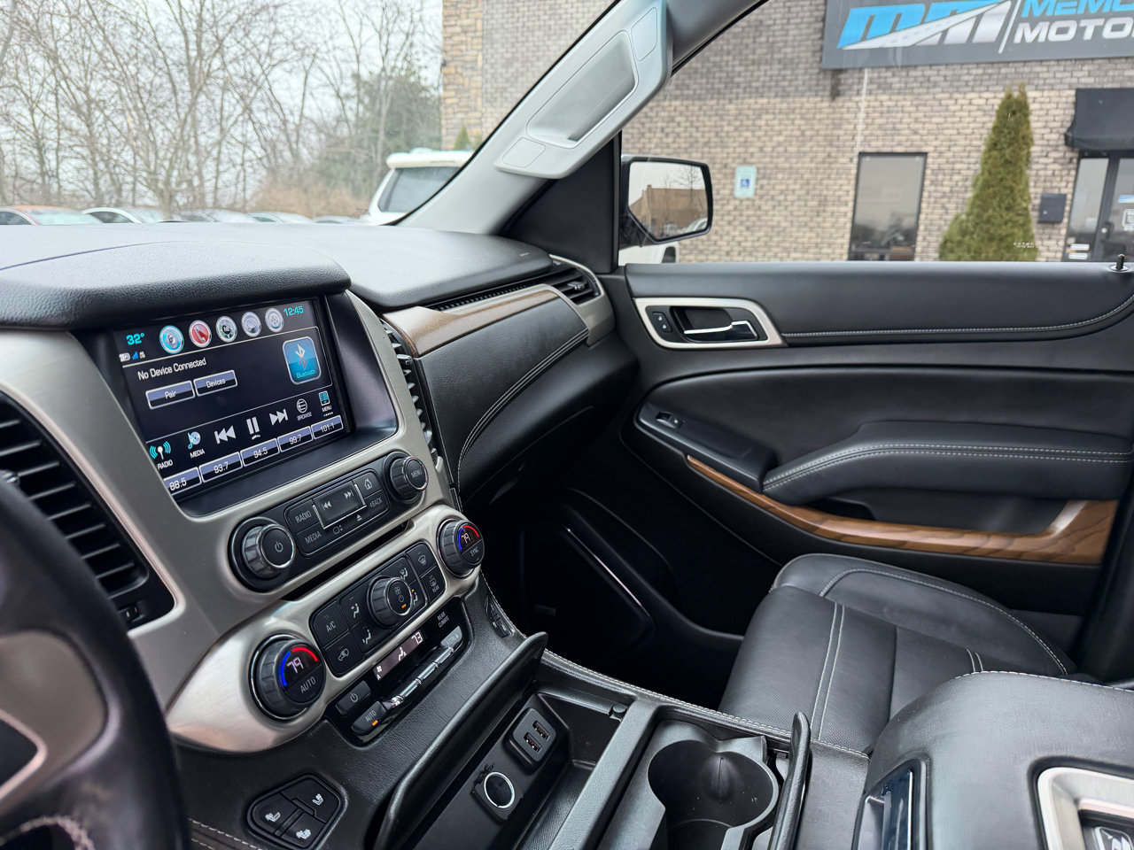 Used 2019 GMC Yukon Denali w/ Denali Ultimate Package image 11