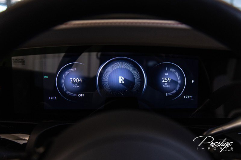 Used 2024 Rolls-Royce Spectre w/ Spectre Launch Package image 45
