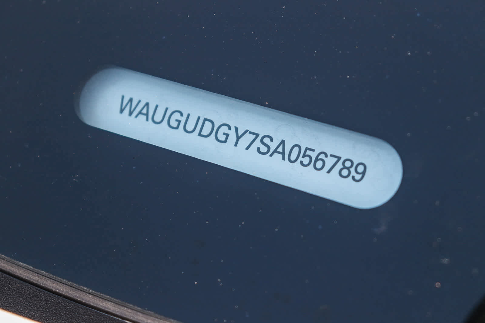 Used 2025 Audi A3 2.0T Premium w/ Black Optic Package image 41