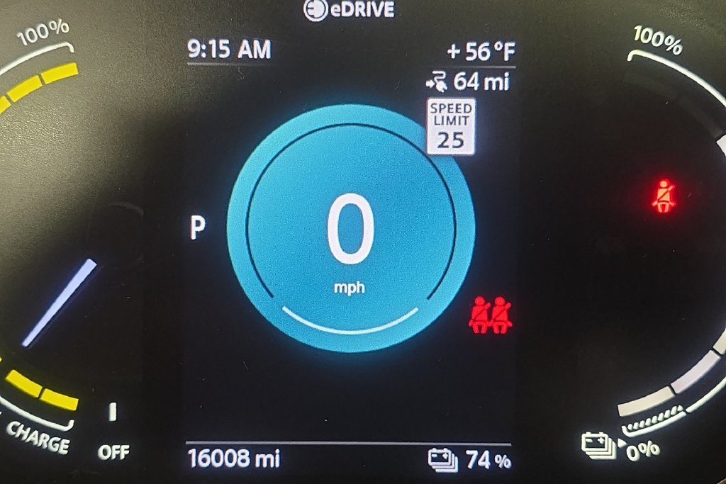 Certified 2024 MINI Cooper SE FWD image 16