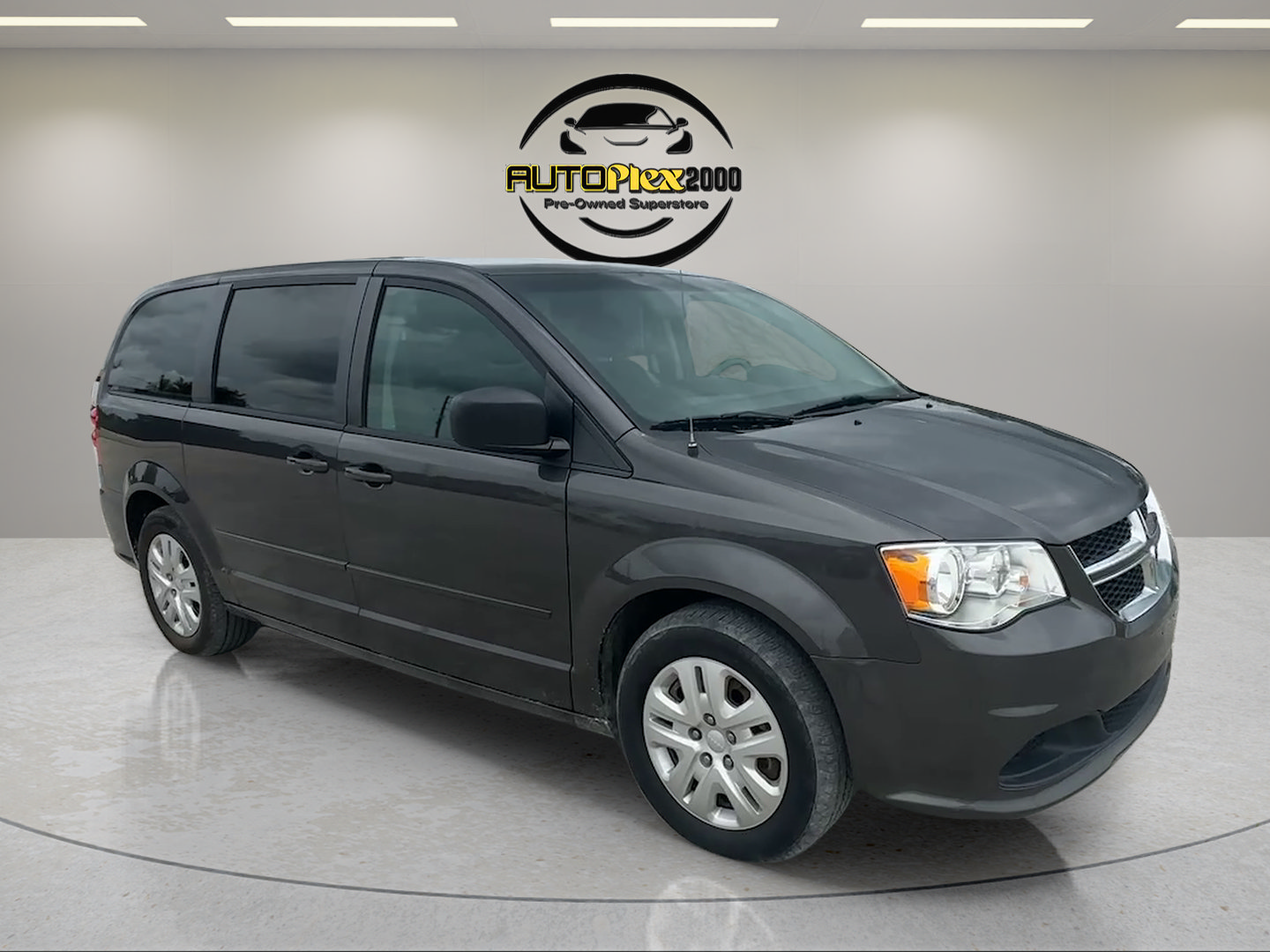 Used 2017 Dodge Grand Caravan SE w/ Power Window Group