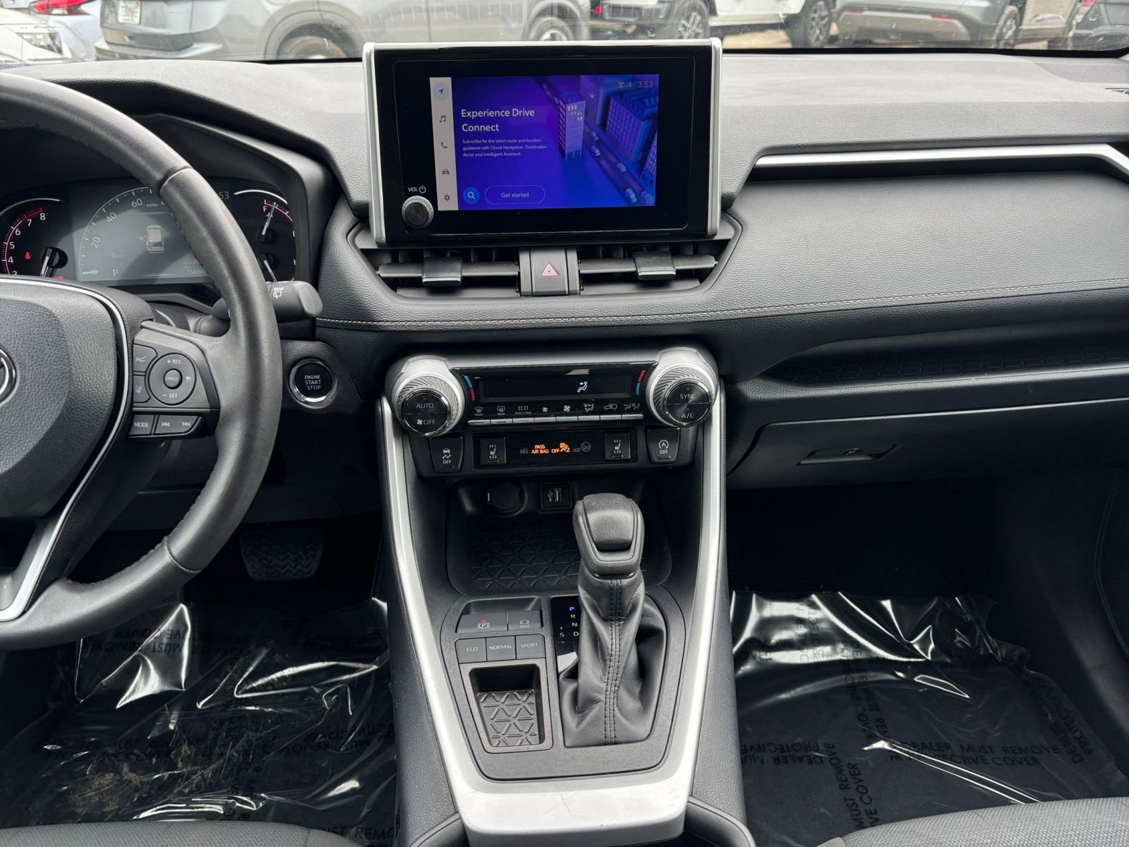 Used 2025 Toyota RAV4 XLE w/ Weather Package FWD image 17