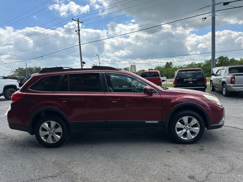 Used 2012 Subaru Outback 2.5i Limited AWD/4WD image 7