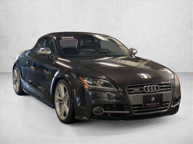 Used 2013 Audi TTS 2.0T Prestige image 3
