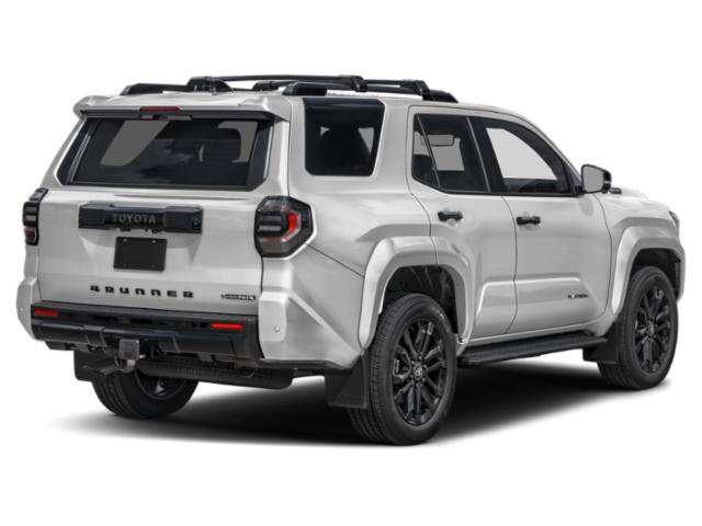 New 2026 Toyota 4Runner Platinum AWD/4WD image 5