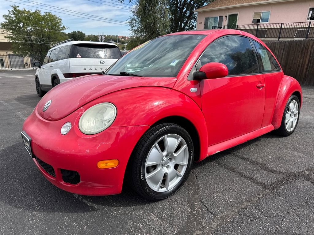 Used 2002 Volkswagen Beetle S