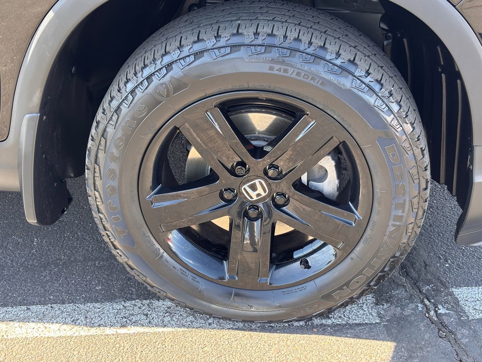 Certified 2023 Honda Ridgeline Black Edition image 11