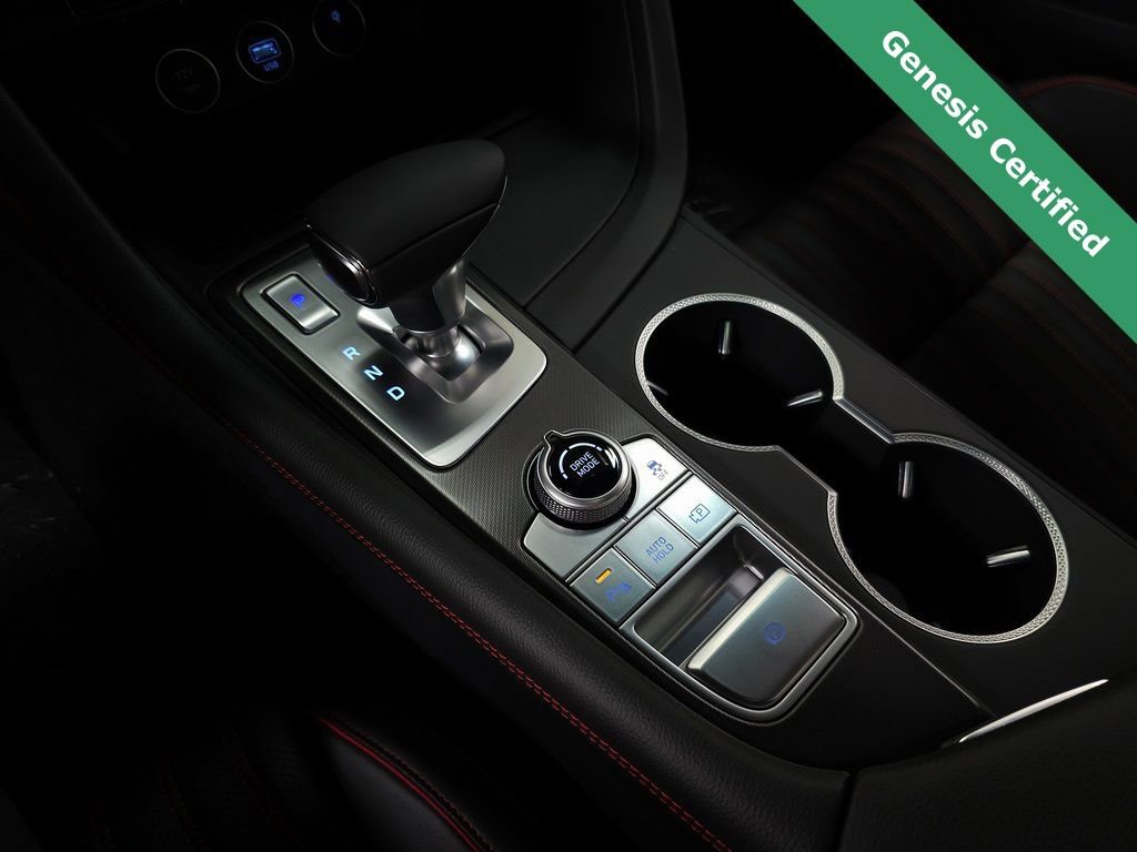 Used 2025 Genesis G70 3.3T Advanced image 32