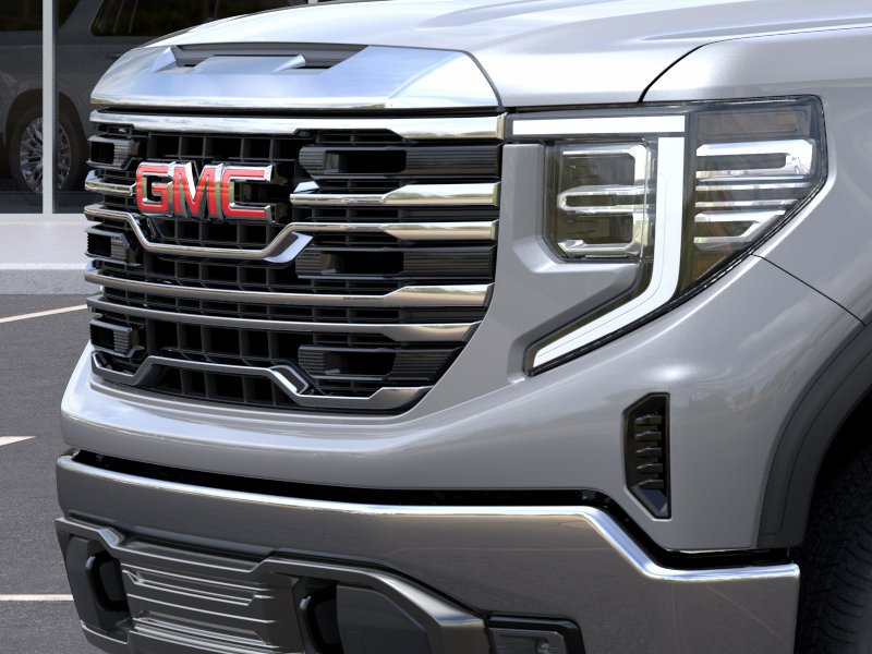 New 2026 GMC Sierra 1500 SLT w/ SLT Convenience Package AWD/4WD image 15