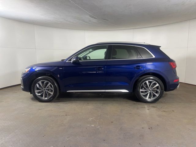 Certified 2023 Audi Q5 2.0T Prestige w/ Prestige Package AWD/4WD image 4