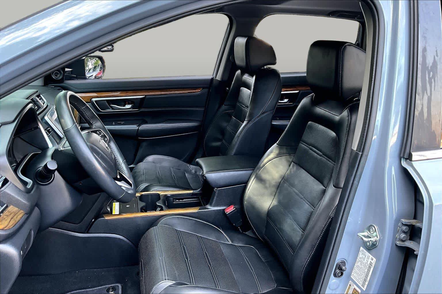 Certified 2020 Honda CR-V Touring image 8