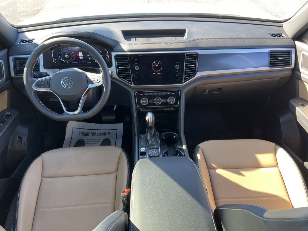 Used 2023 Volkswagen Atlas Cross Sport SE image 26