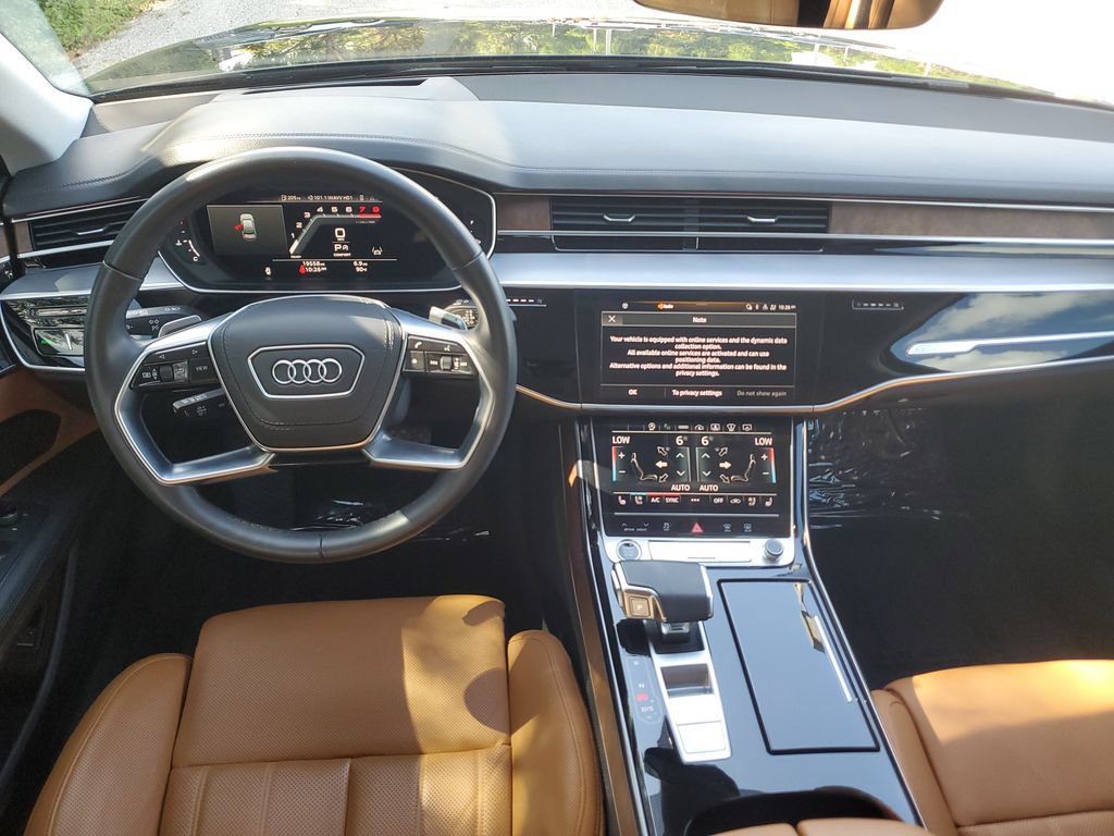Certified 2023 Audi A8 L 3.0T w/ Comfort Plus Package AWD/4WD image 3