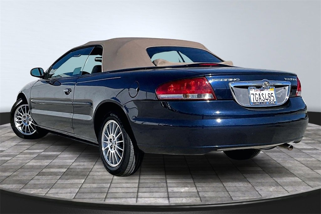 Used 2004 Chrysler Sebring LXi image 20