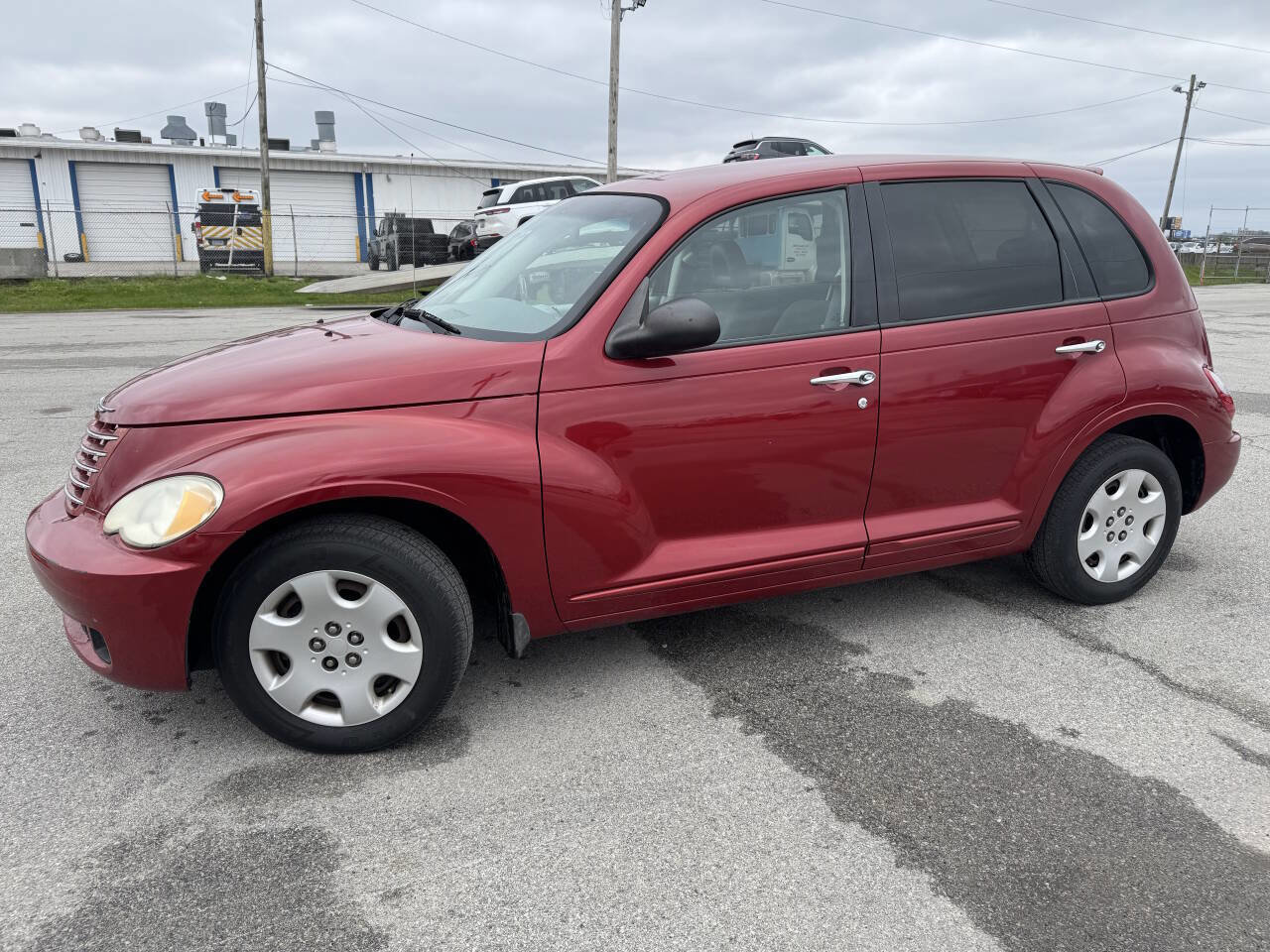 Used 2007 Chrysler PT Cruiser Touring image 3