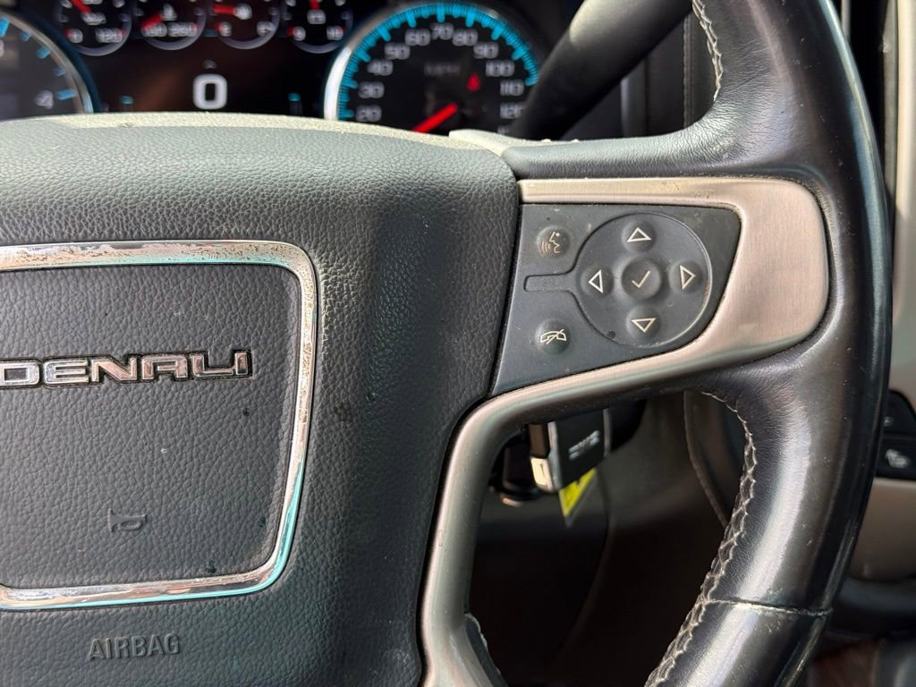 Used 2019 GMC Sierra 2500 Denali w/ Duramax Plus Package image 17