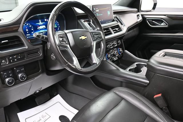 Used 2023 Chevrolet Suburban LT w/ LT Signature Plus Package AWD/4WD image 14