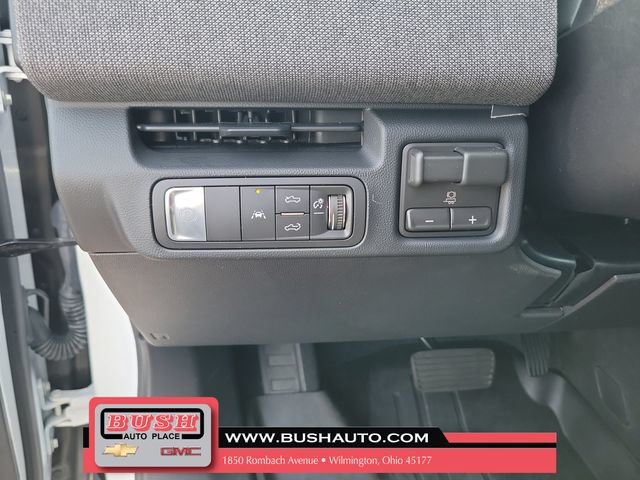 New 2026 GMC Sierra EV Elevation AWD/4WD image 21