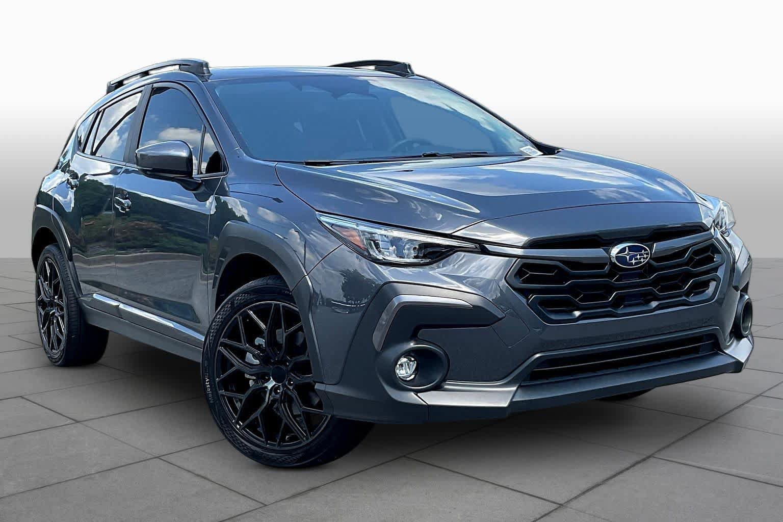 Used 2025 Subaru Crosstrek 2.5i Limited AWD/4WD image 5